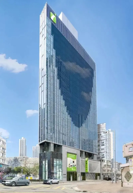 iclub AMTD Sheung Wan Hotel