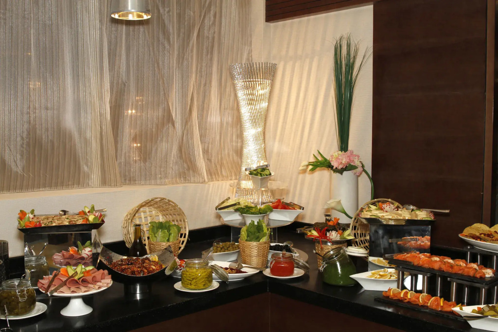 Swiss Flora Royal Hotel Riyadh