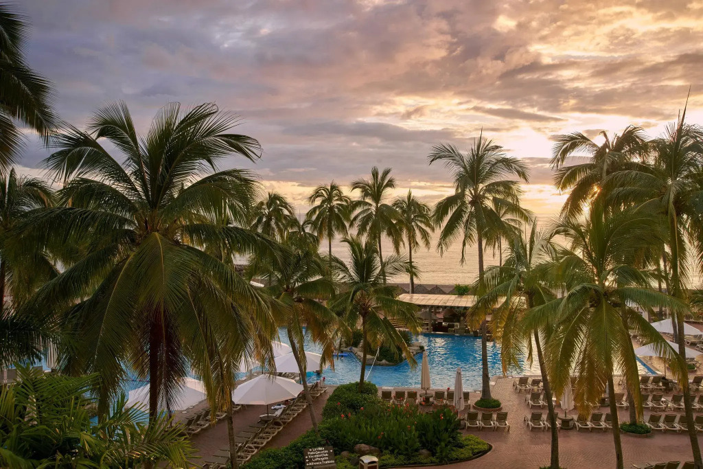 Sheraton Buganvilias Puerto Vallarta
