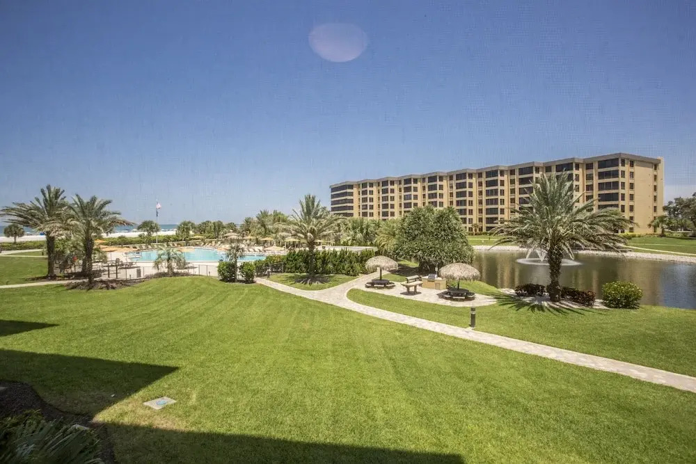 Gulf and Bay Club- A209 2 Bedrooms 2 Bathrooms Condo