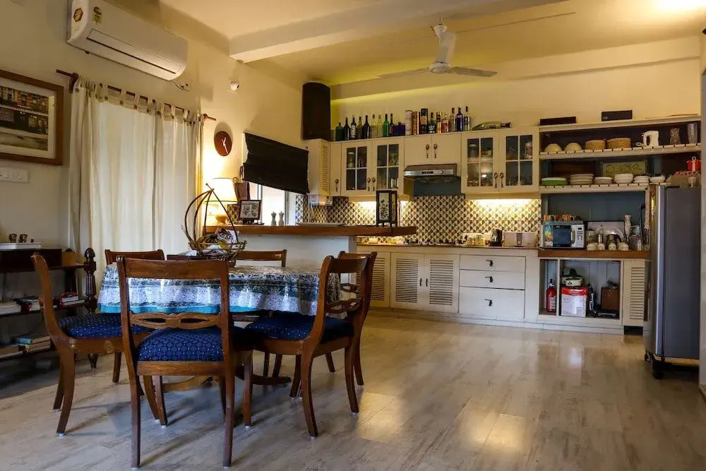5/4 - Calcutta's freshest BnB