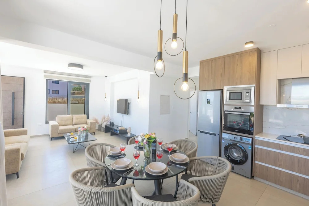 Protaras Holiday Villa TI39