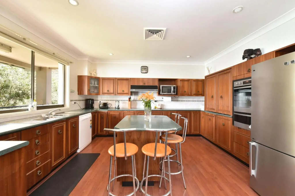 just listed Silverwater Lake Mac Waterfront with Views