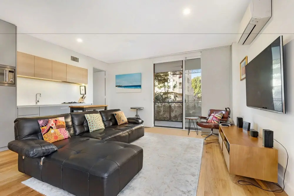 Surry Hills Modern Apartment 7 Bedford
