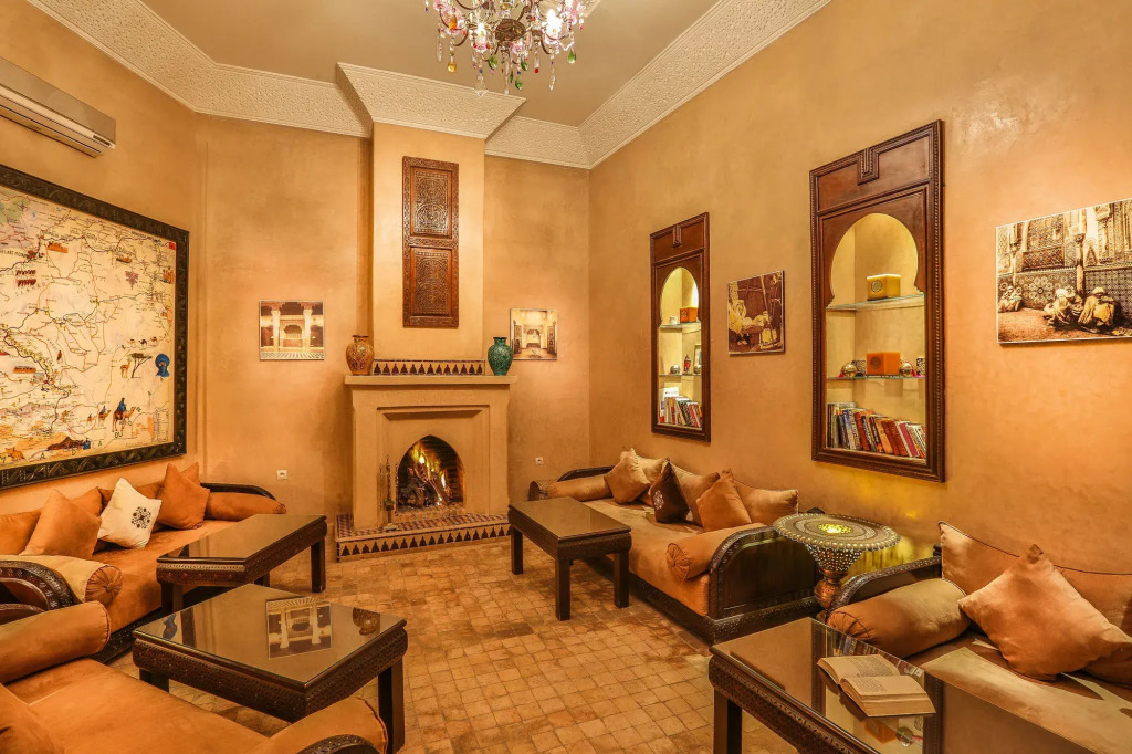 Riad & Spa Bahia Salam