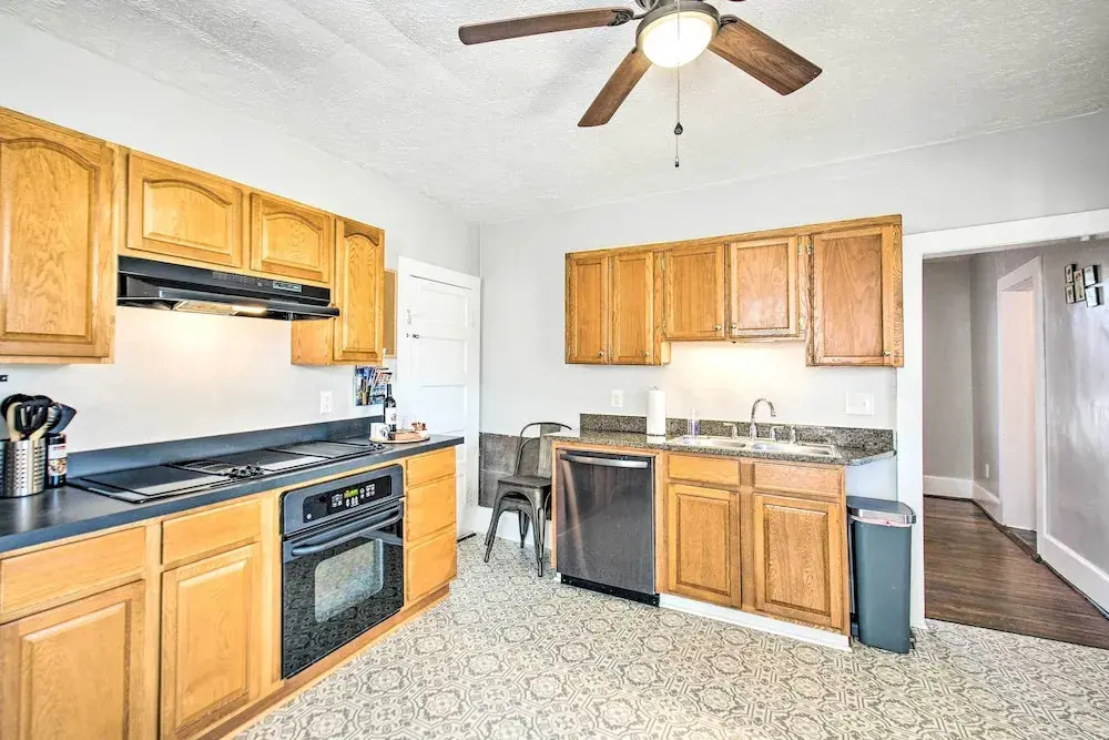Historic Staunton Home ~ 1 Mi to Downtown!