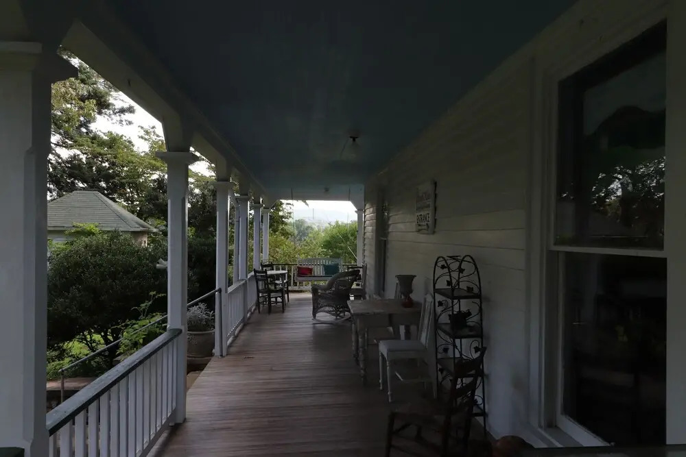 The Stovall House