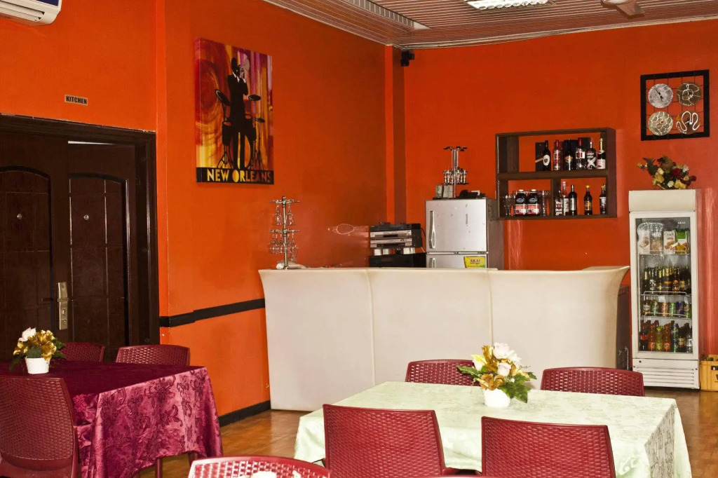 Downtown Hotel