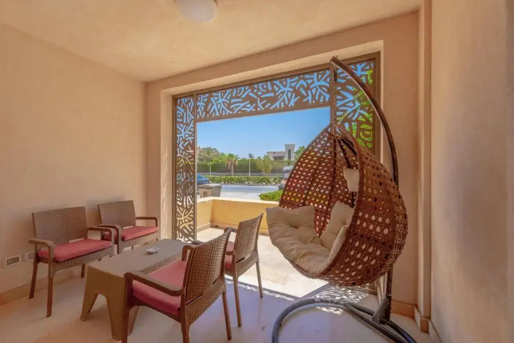 El Gouna - Luxurious One Bedroom Apartment at Mangroovy