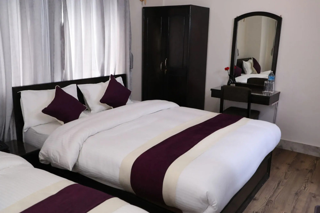 AUSFinn Hotel Metro Inn