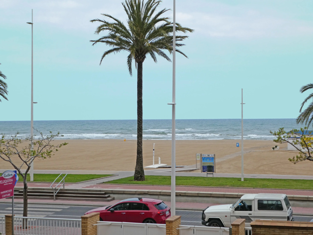 Apartamentos Gandía Primera Línea de Playa 3000