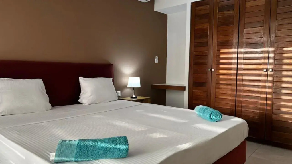 Domaine Maya Plage, Villa 2 au bord de lOcéan
