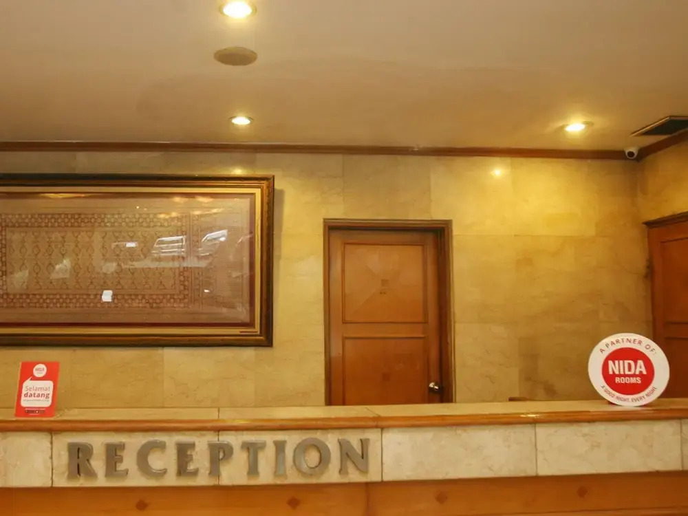 NIDA Rooms Jakarta Kramat Raya