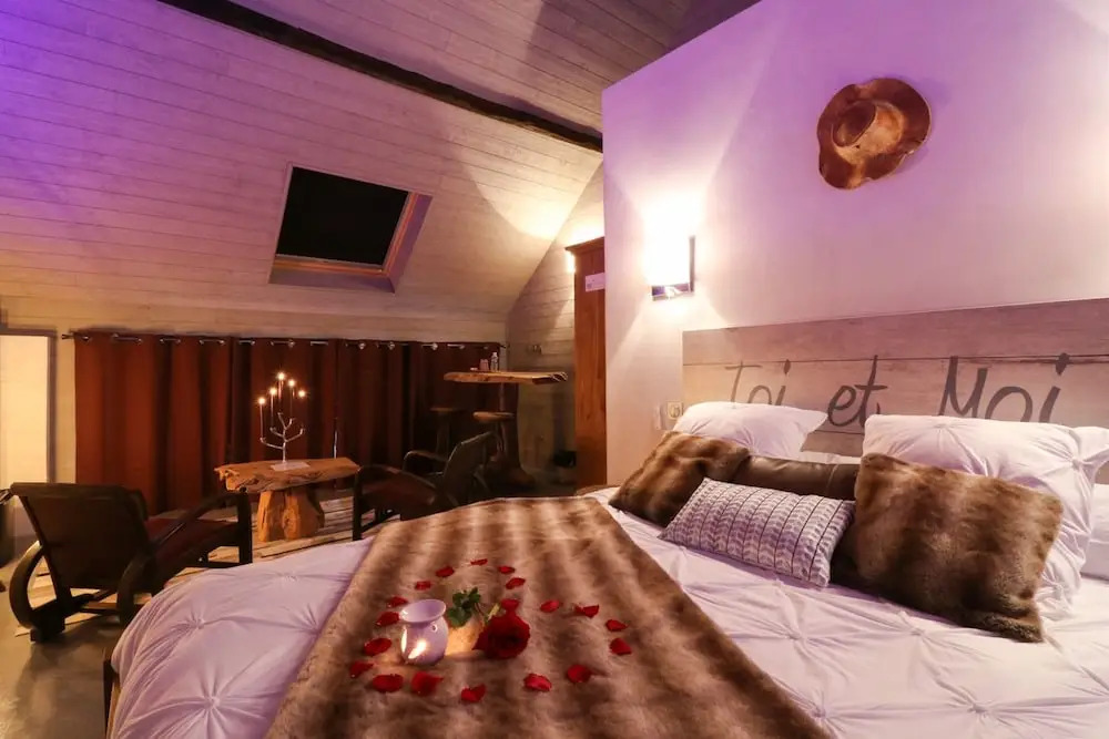 Abri Cosy - Suite Romantique en Camargue