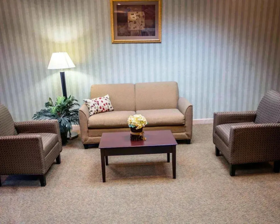 Comfort Suites University Area Notre Dame-South Bend