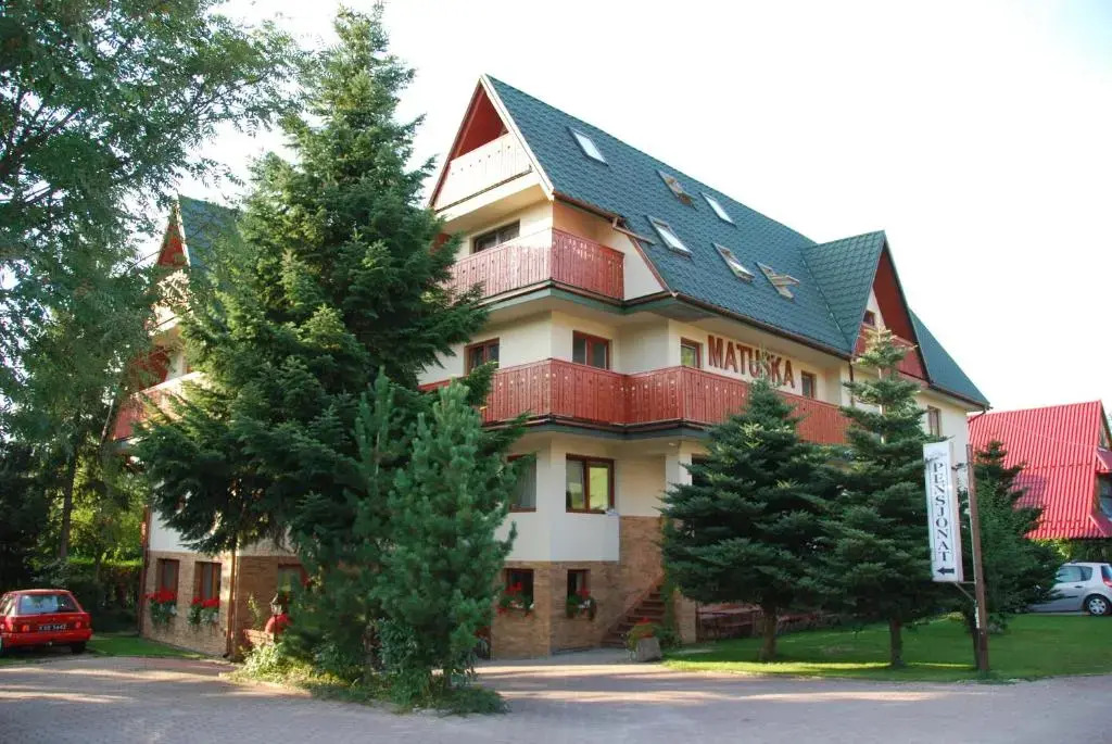 Apartamenty Matuska