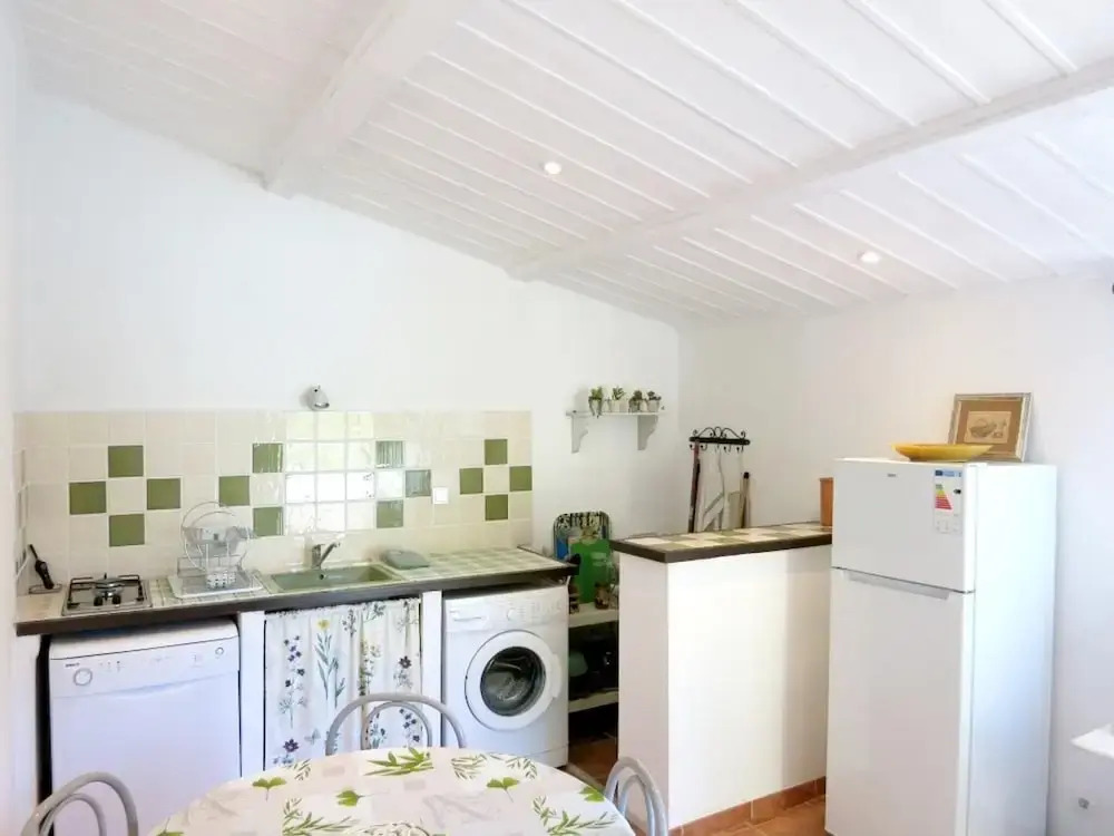 House With one Bedroom in Barjols, With Private Pool, Enclosed Garden