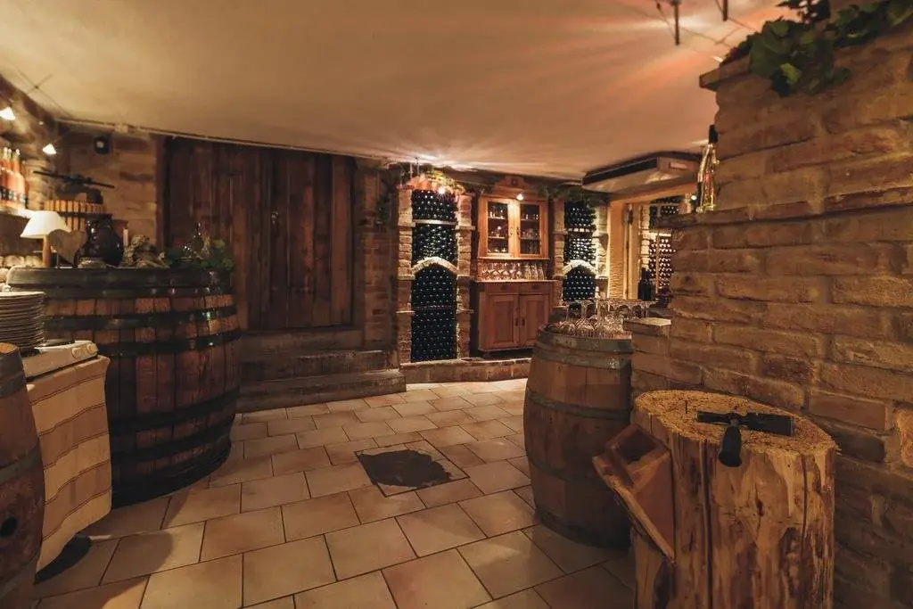 Weinwirtshaus Wlaschits