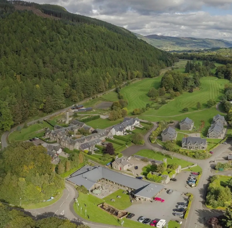 Mains of Taymouth 10 Maxwells