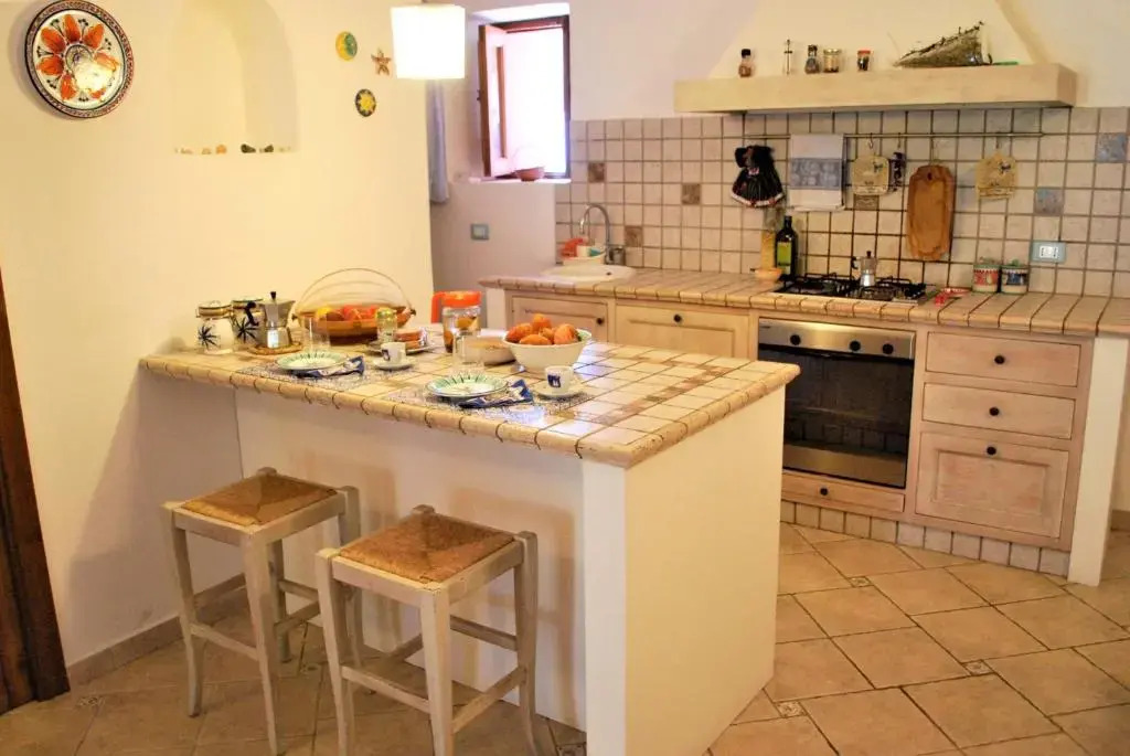 Casa I 10 Puleri - Ampio e fresco terrazzo panoramico