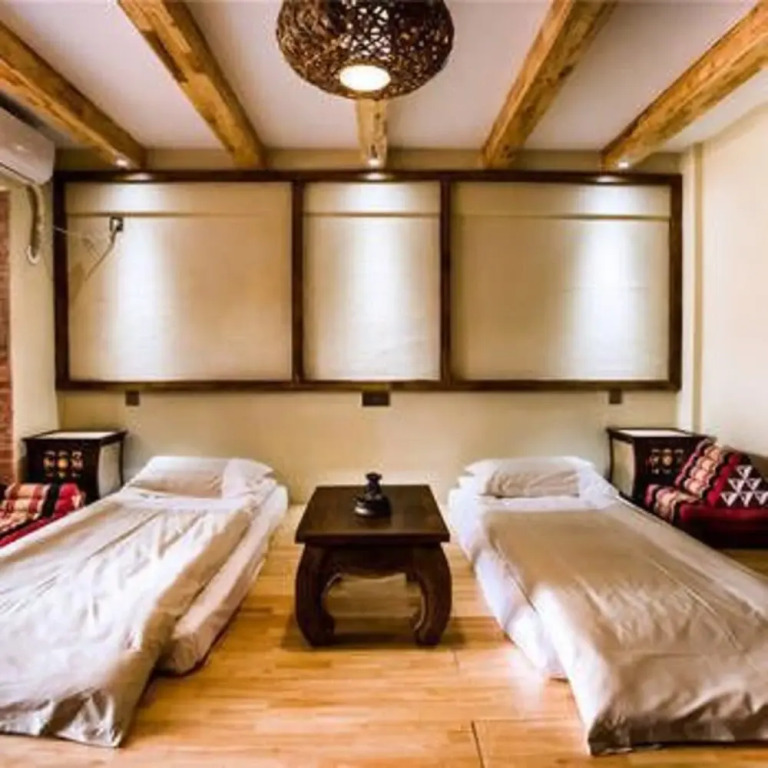 Yougu Theme Culture Inn