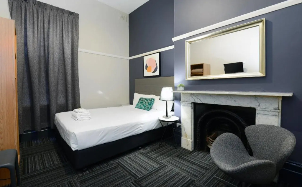 The Jensen Potts Point