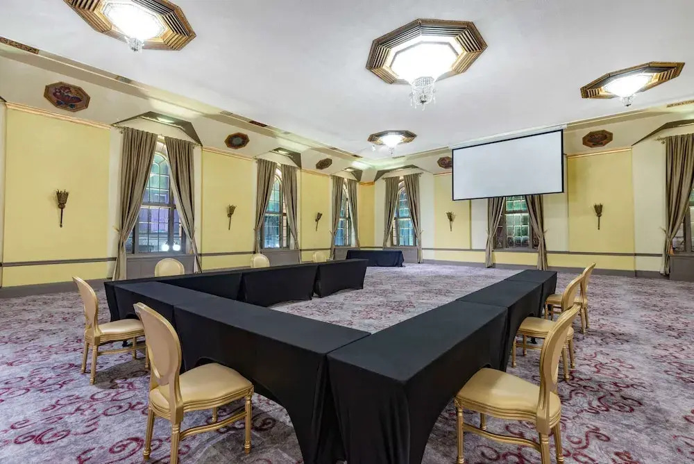 The Americus Hotel, Unscripted by Hyatt