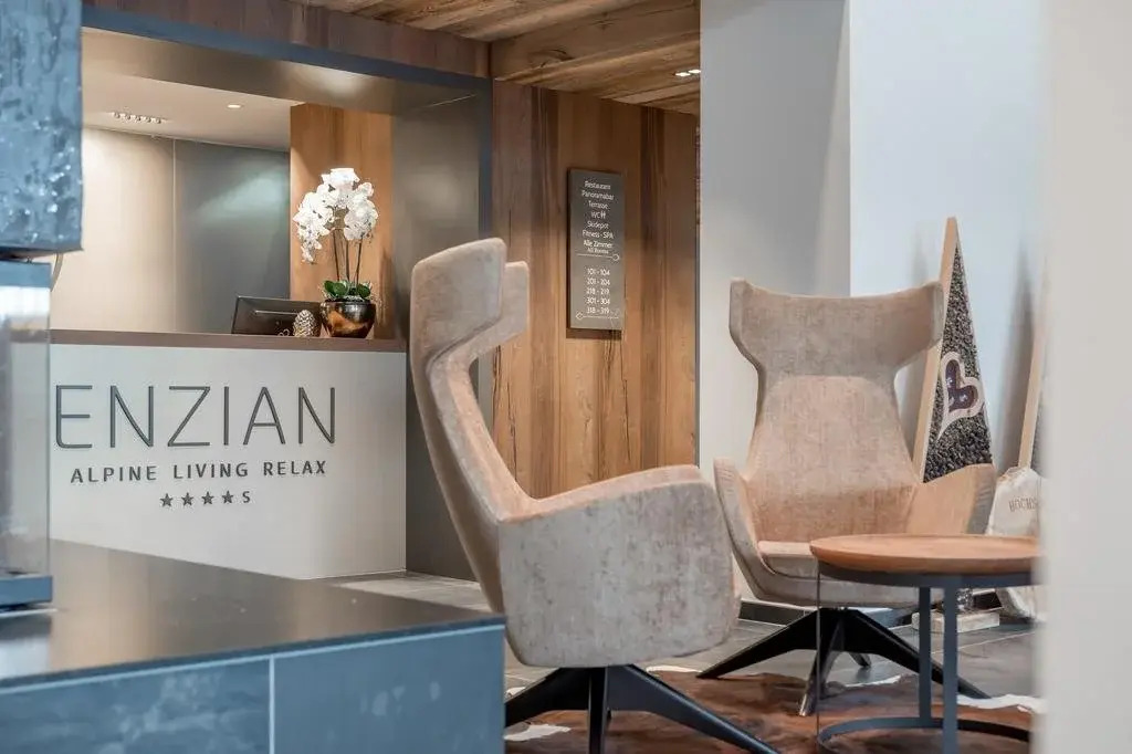 Alpenhotel Enzian