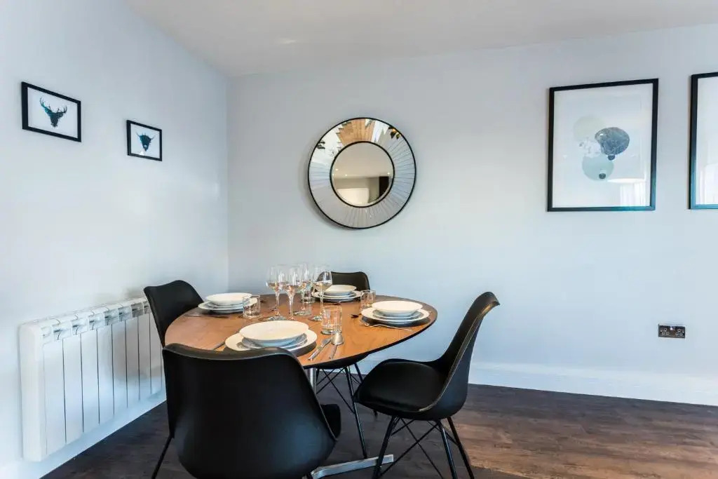 High Life Serviced Apartments - Old Town