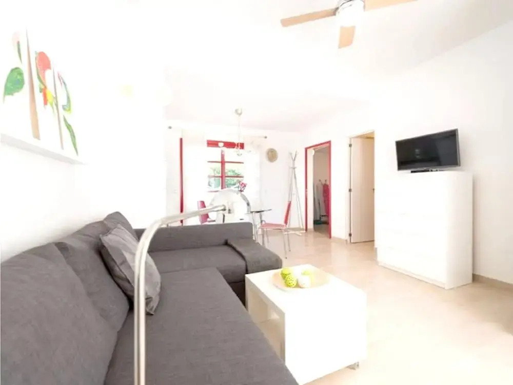 Bungalow With one Bedroom in Maspalomas, With Shared Pool, Furnished Terrace and Wifi