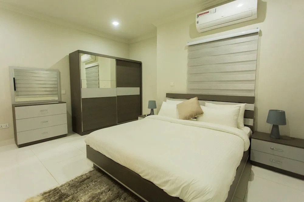 Kumasi Luxury Apartments @ The Fairview