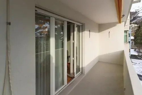 Apartment Seehornstrasse 4a
