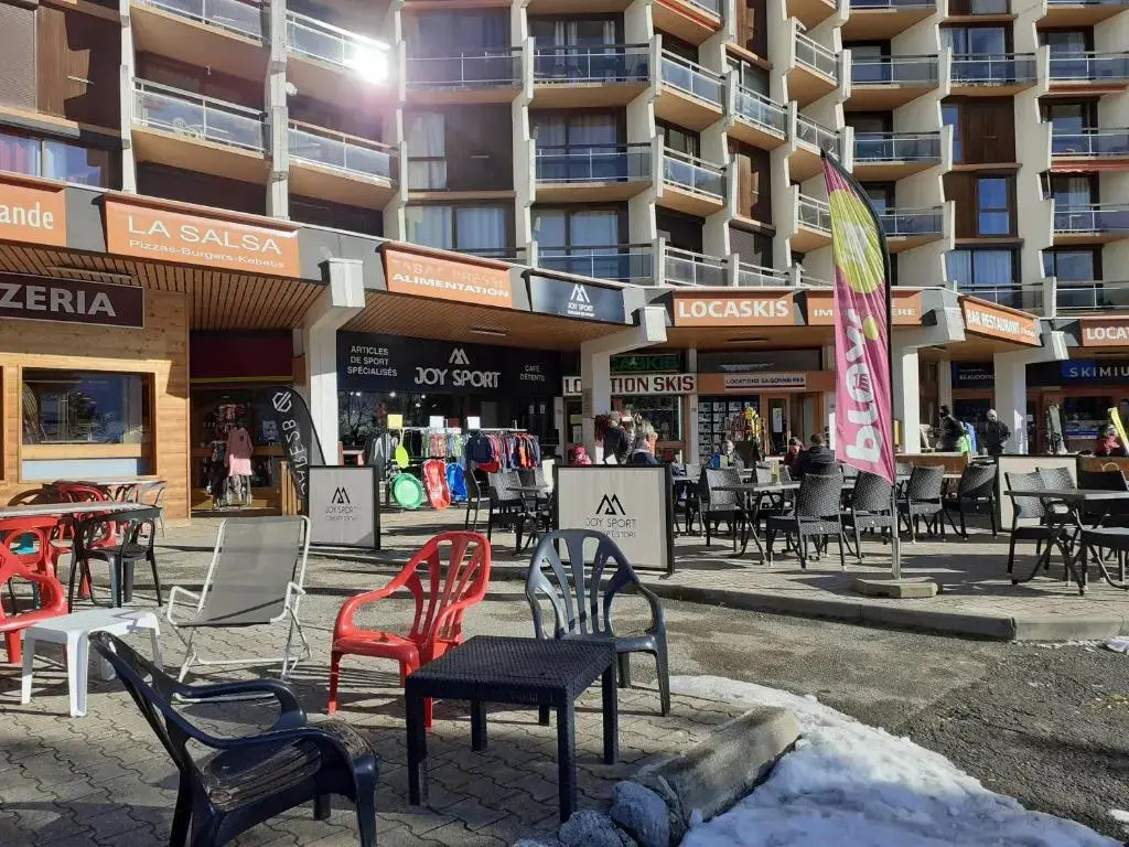 Studio Cabine Villard De Lans Cote 2000