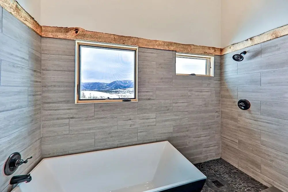 Big Mountain - 3 Br Home