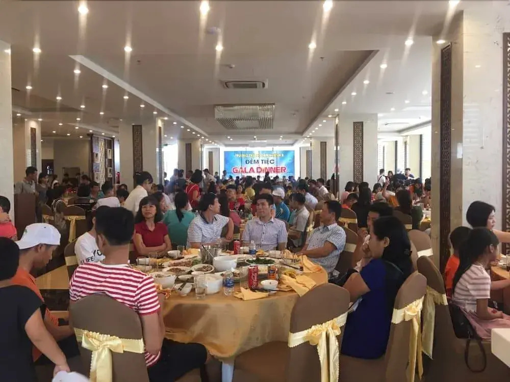 Tuấn Quang Hotel Cửa Lò