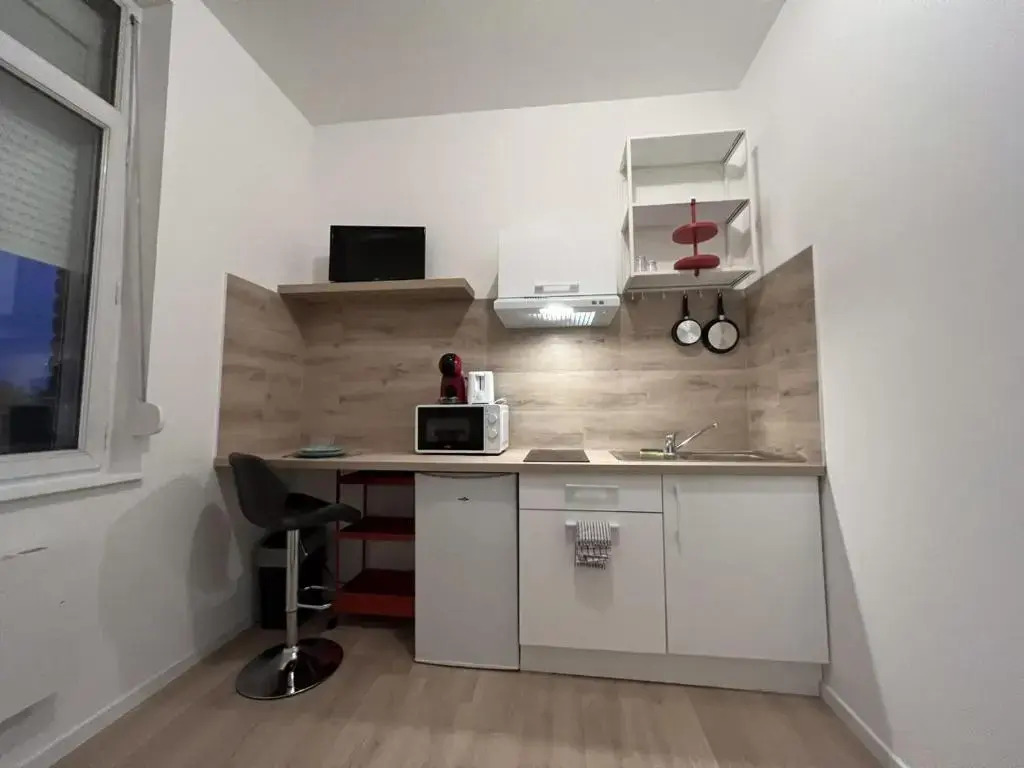 Superbe Studio 13m² refait à neuf