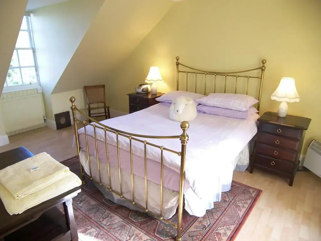 Calton Hill Apartment