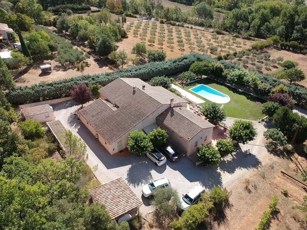 La Bastide des Roses