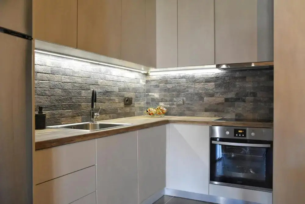 Luxury Apartment In The City Center