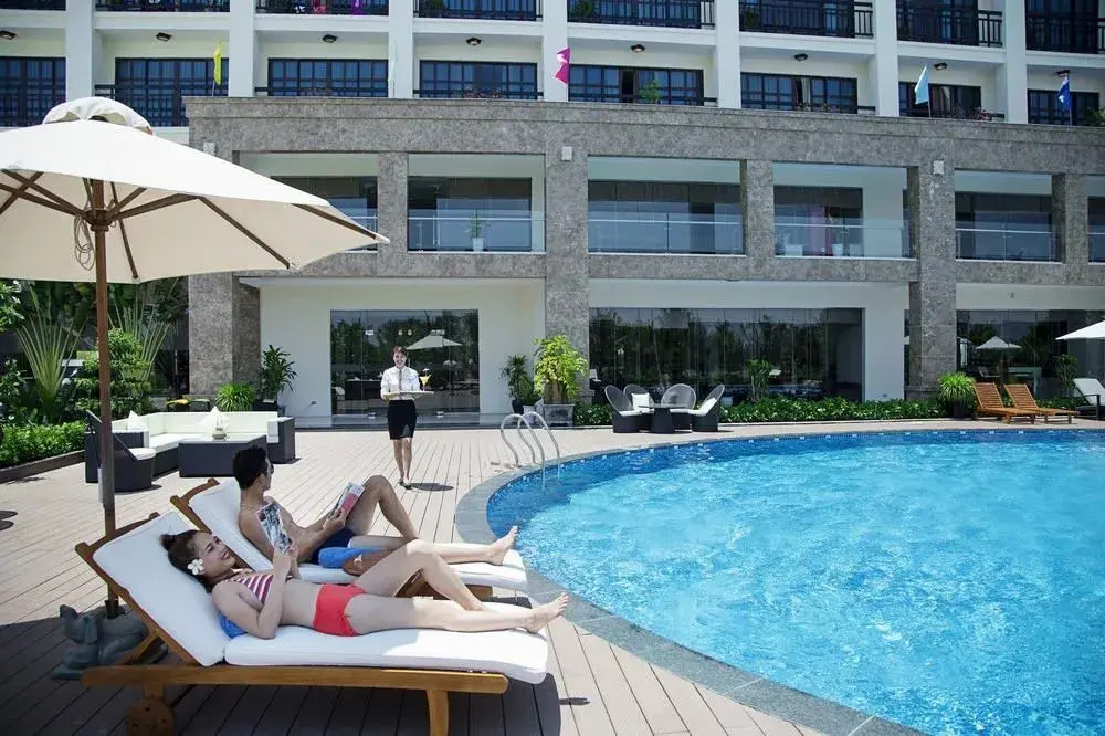 Muong Thanh Grand Lao Cai Hotel