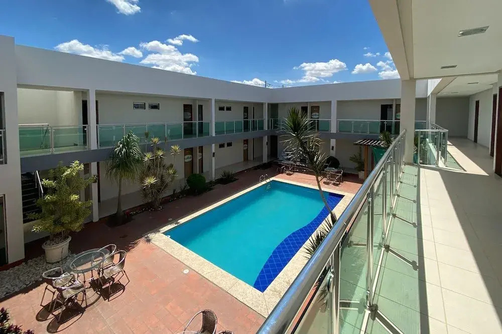 OYO Hotel Olho D'Água dos Bredos