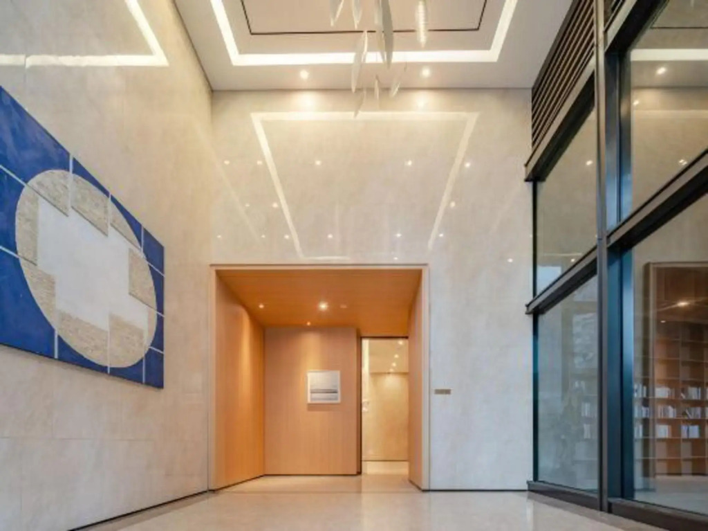 Four Seasons Loft International Hotel Apartment (Shenzhen Yihai City Mall)