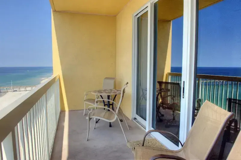 2 1207 Calypso Resort Towers Tower I