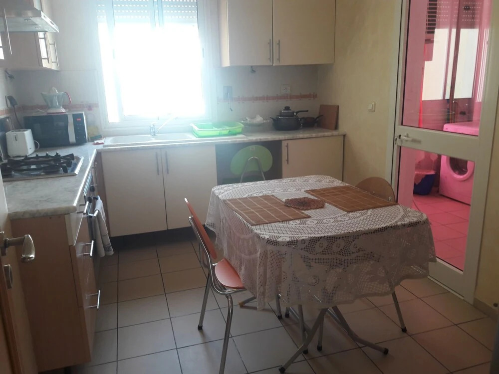 Carrefour's Appartment