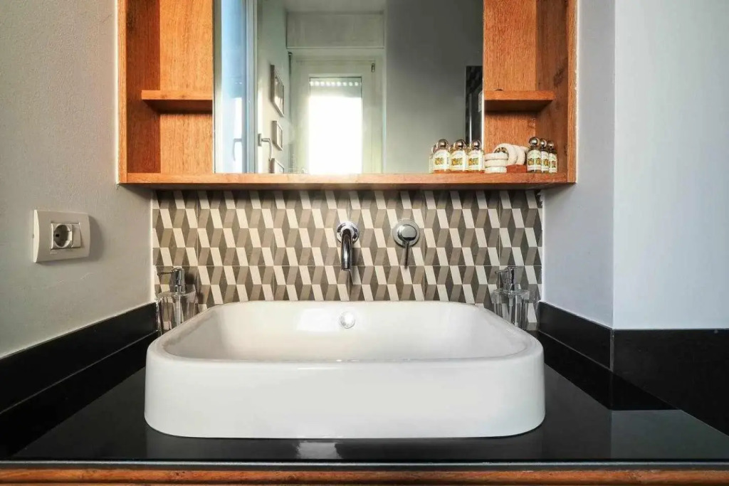 UCA14 Luxury large apartment with private terrace in Citylife
