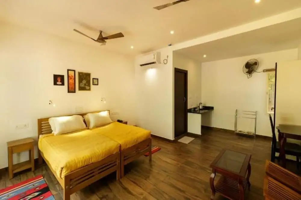 Lhasa Ayurveda and Wellness Resort - A BluSalzz Collection, Kochi, Kerala
