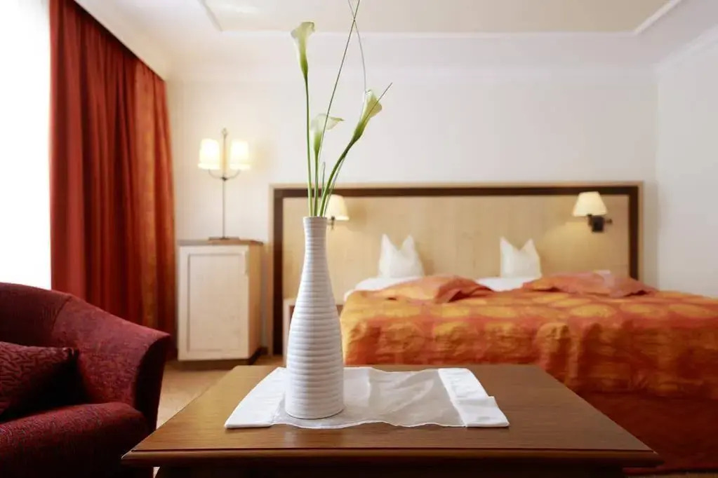 Hotel Brigitte