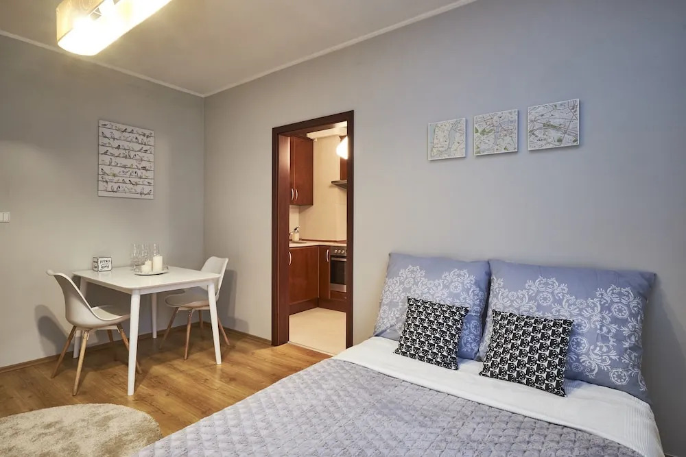 M&R Apartament Airport Marina Mokotow