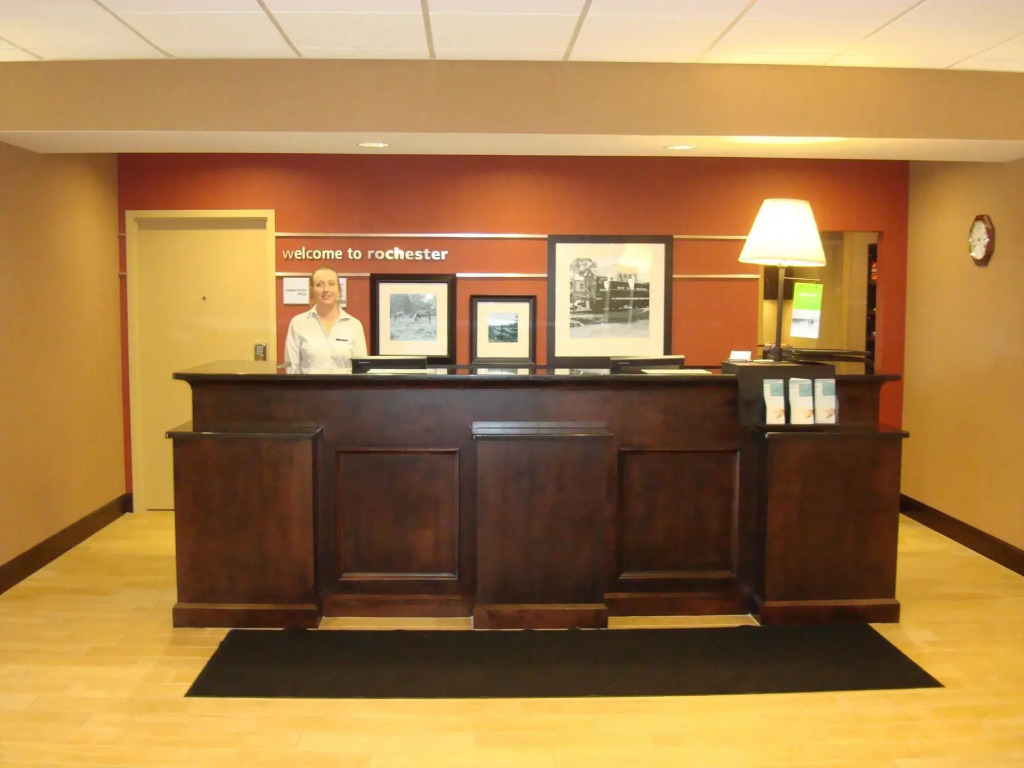 Hampton Inn & Suites Rochester-North