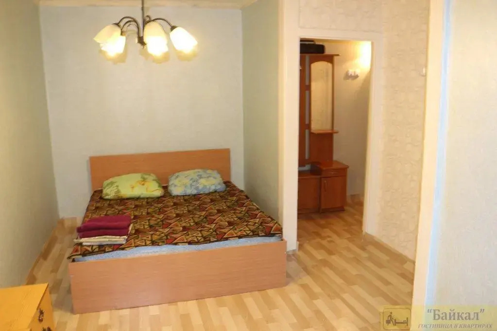 Apartamenty na Ady Lebedevoy